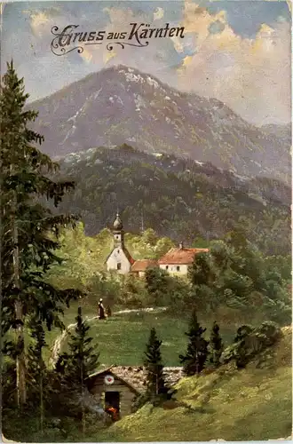 Gruss aus Kärnten -353890