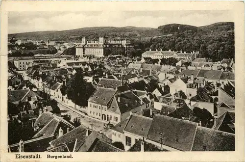 Freistadt Eisenstadt, -354332