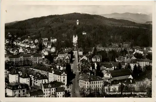 Klagenfurt, gegen Kreuzberg -353836