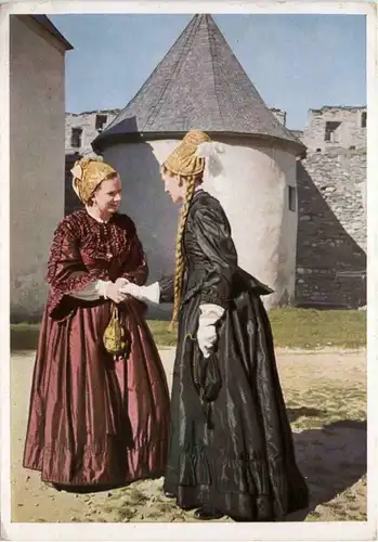 Kärtner Tracht, Gmünd -353896