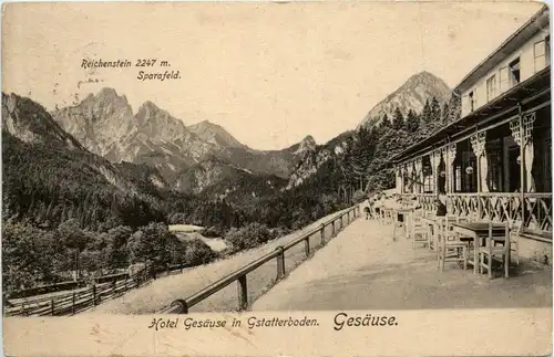 Hotel Gesäuse in Gstatterboden -354768