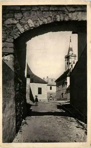 Rust am See, Altes Stadttor -354472