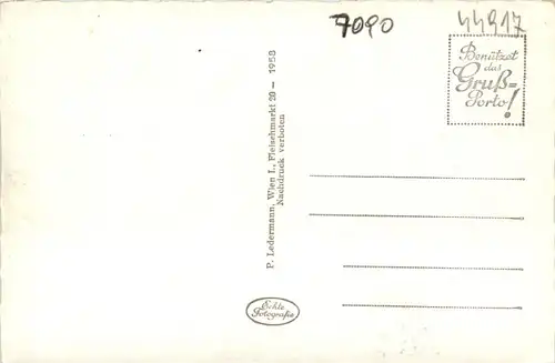 Freistadt Rust, Grüsse -354558