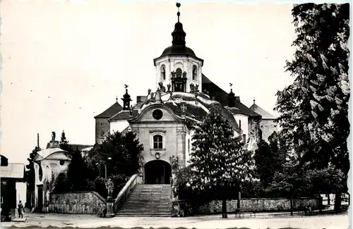 Eisenstadt, Haydn-Kirche -354652