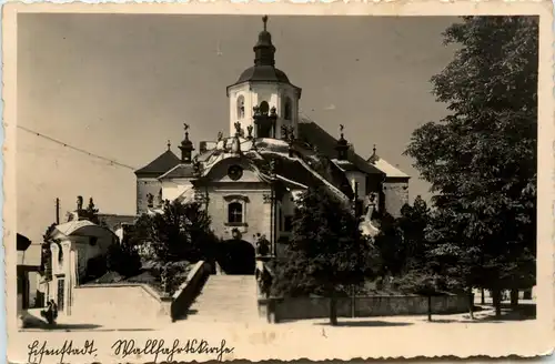 Eisenstadt, Wallfahrtskirche -354672