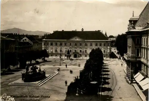 Klagenfurt, Kaiser Franz josef Platz -354948