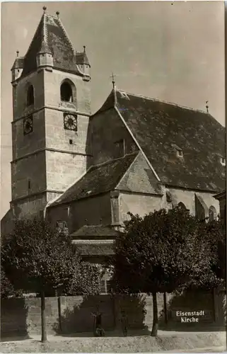 Eisenstadt, Kirche -354698