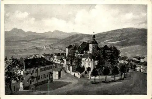 Eisenstadt, Oberberg, Kalvarienbergkirche -354732