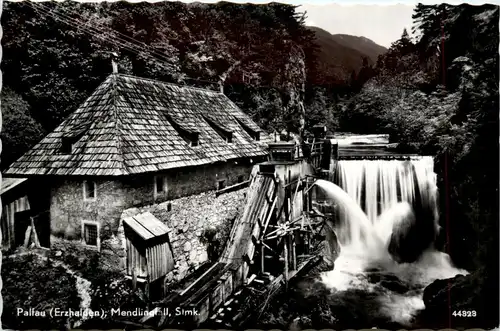 Palfau (Erzhalden), Mendlingfall -354758