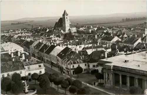 Freistadt Eisenstadt, Totalansicht -354350