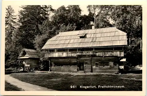 Klagenfurt, Freilichtmuseum -354370