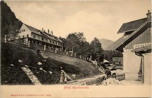 Hotel Gstatterboden -355208