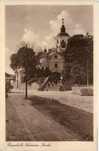 Eisenstadt, Kalvarienkirche -354610