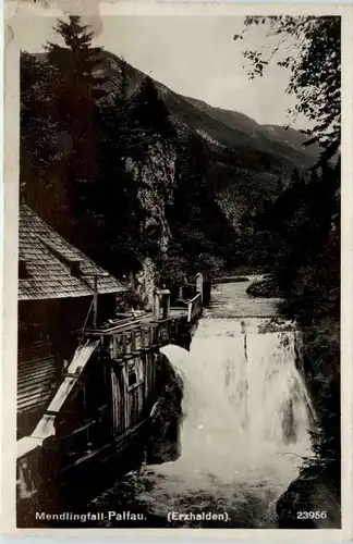 Palfau, Mendlingfall (Erzhalden) -353022