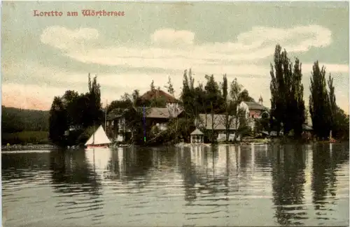 Loretto am Wörthersee -353826