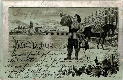 Säckingen - Behüt dich Gott -422514