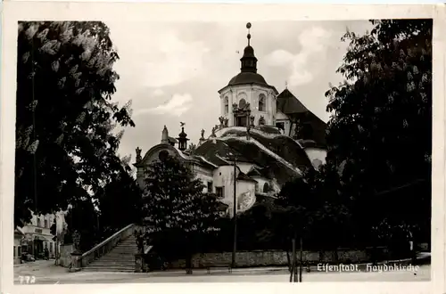 Eisenstadt, Haydn-Kirche -354676