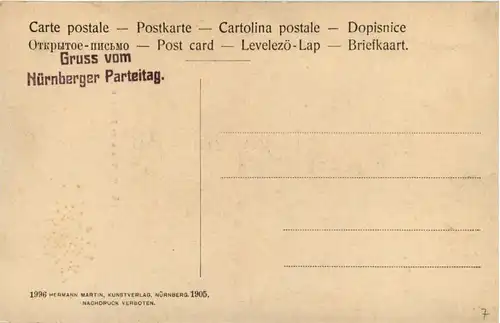 Nürnberg - Küche im Dürerhaus -292924