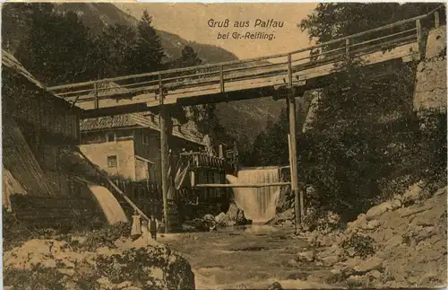 Gruss aus Palfau -354770