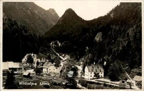 Gesäuse, Reichenstein -354790