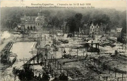 Exposition de Bruxelles 1910 -293004