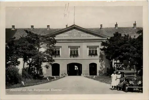 Neusiedl am See, Kaserne -354086