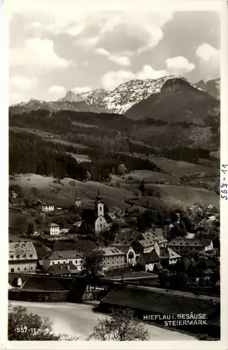 Hieflau im Gesäuse, -353282