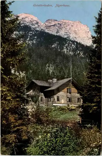 Jägerhaus Gstatterboden -354836