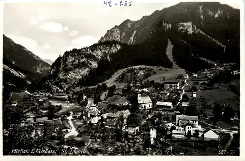 Hieflau im Gesäuse, -353302