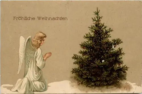 Weihnachten - Engel -422724