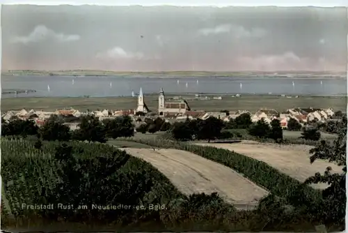 Rust, am See -354206