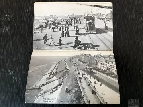 Blackpool - Kind of a booklet -S225
