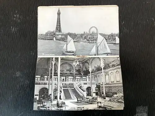Blackpool - Kind of a booklet -S225