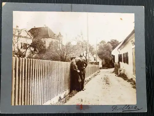 Turnau - Photo auf dickem Karton -S243