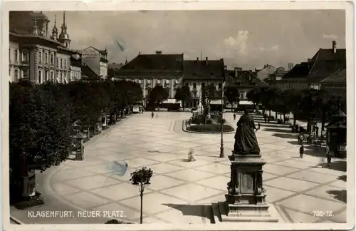 Klagenfurt, Neuer Platz -355030