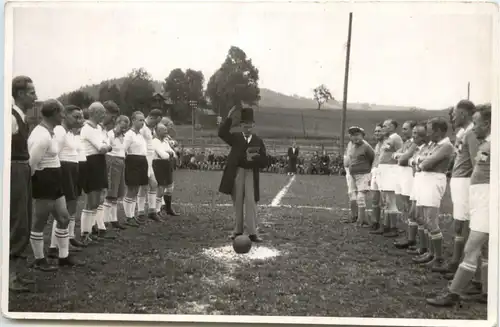 Oberstaufen - Fussball -73640