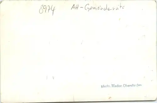 Oberstaufen - Fussball -73640