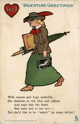 Valentine Greetings -422218