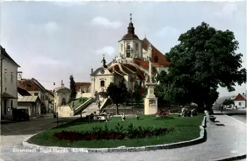 Freistadt Eisenstadt, Haydnkirche, -354326