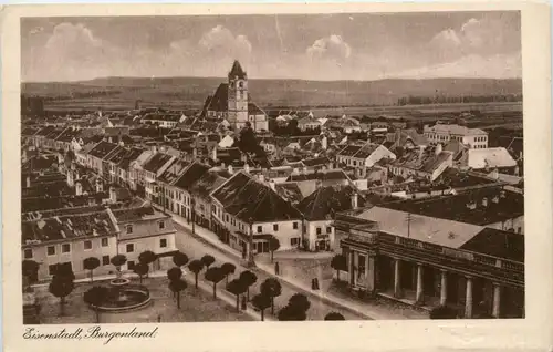 Freistadt Eisenstadt, -354346