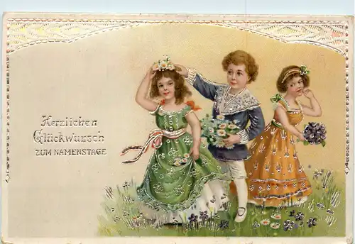 Namenstag - Kinder -422298