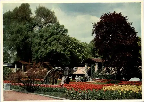 Hamburg - Planten und Blomen -422934