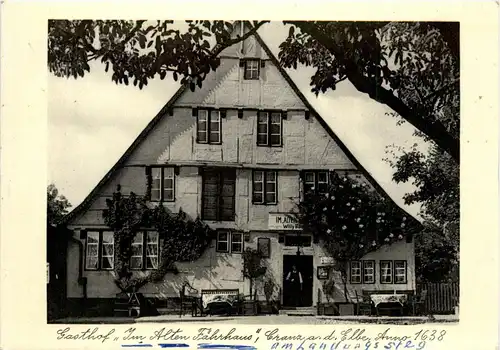 Cranz an der Elbe - Gasthof Im alten Fährhaus -423004