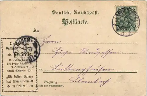 Kinder - Duftkarte -422338