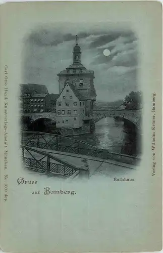 Gruss aus Bamberg -293306