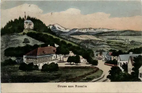 Gruss aus Rosalia -355176