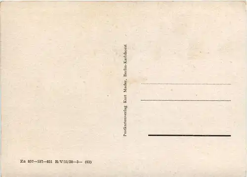 Berlin - Botschaft der UDSSR -423044