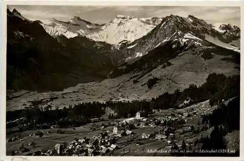 Adelboden -73674