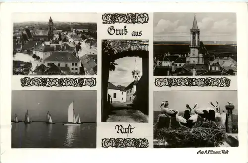 Freistadt Rust, div.Bilder -354566