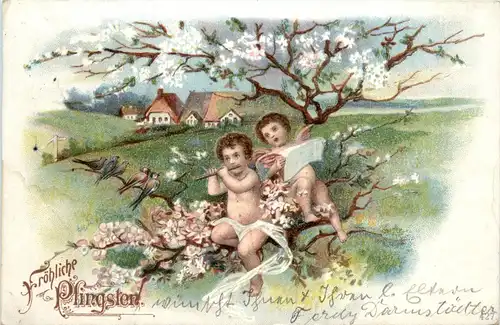 Pfingsten - Kinder -422458